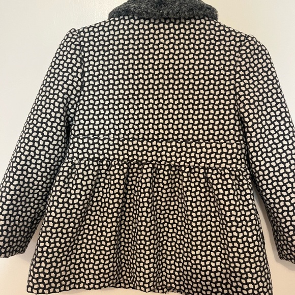 Cat and Jack coat 3T - Picture 3 of 4